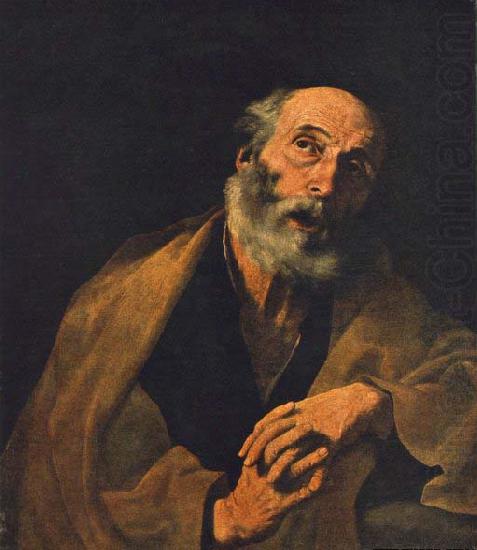 St Peter, unknow artist